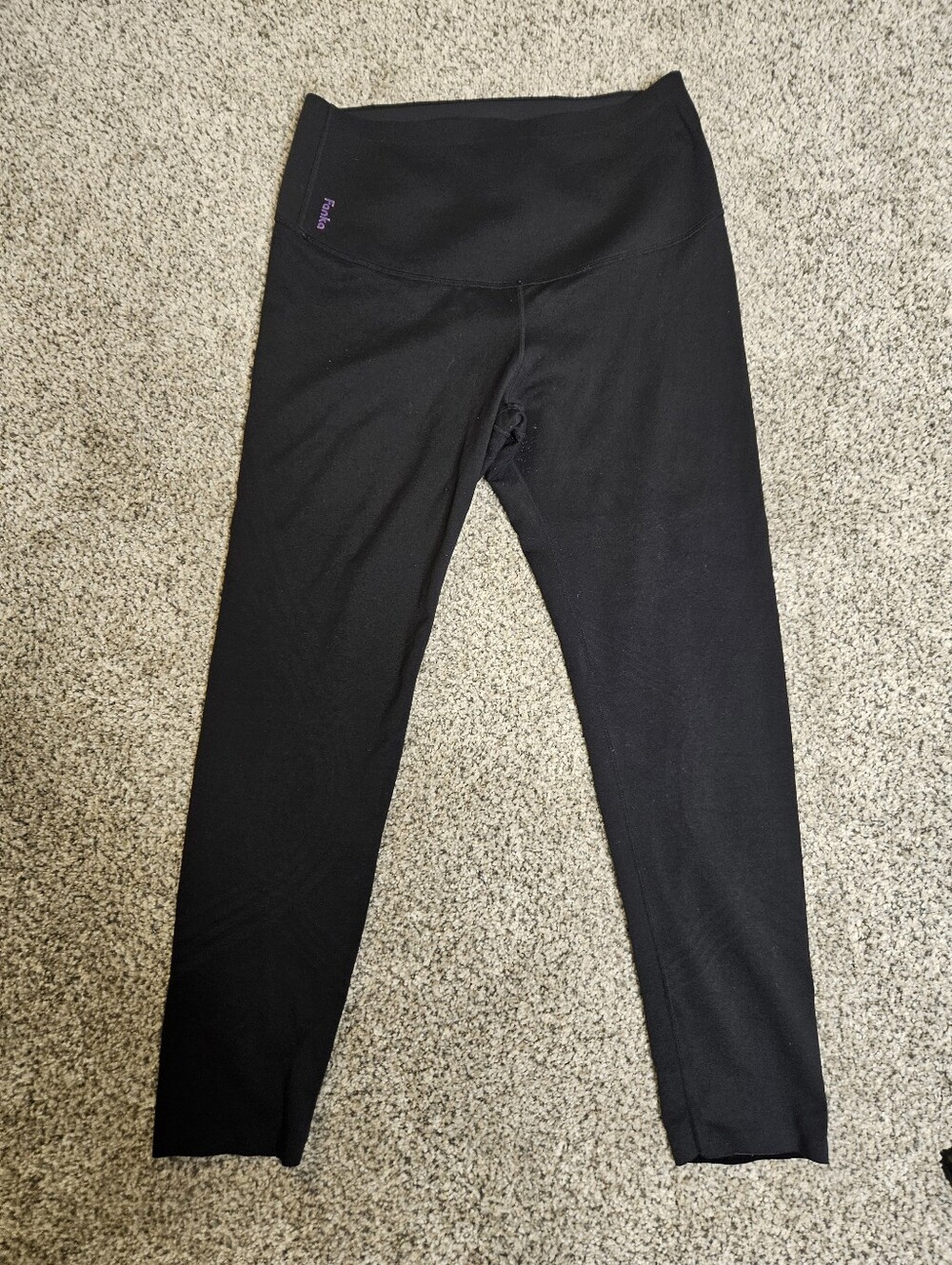 Fanka Body Sculp Black Leggings